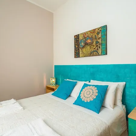 Апартаменты Sara Portopalo Di Capo Passero