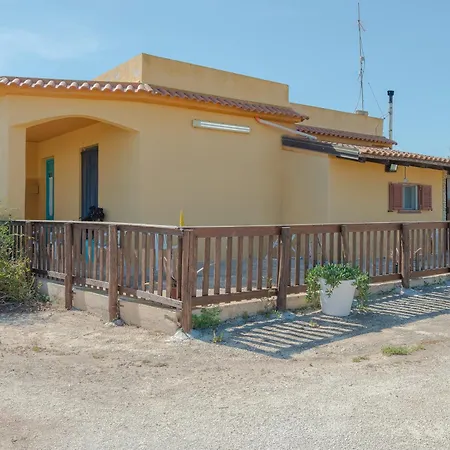 Sara Апартаменты Portopalo Di Capo Passero