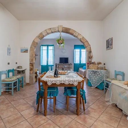 Апартаменты Sara Portopalo Di Capo Passero